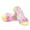 Pink-03, variant on Ballet Shoes Glitter Split-Sole for Girls Toddler Dance Slippers with Elastic Laces for (Toddler/Little Kid/Big Kid)