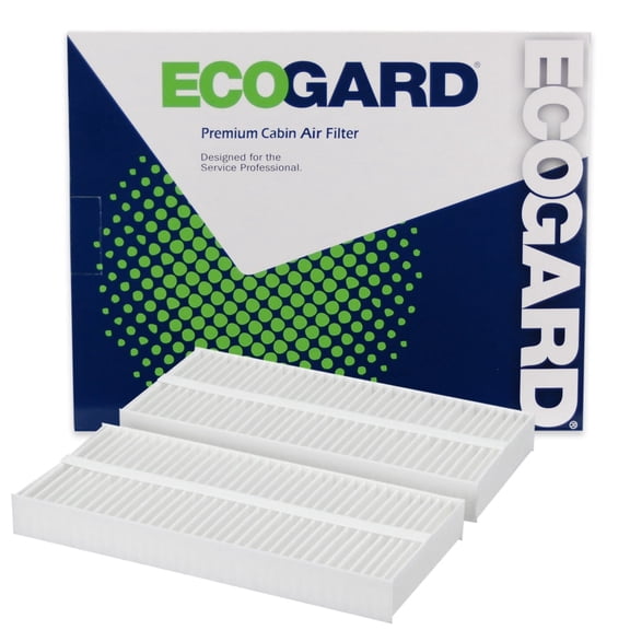 ECOGARD XC15850 Cabin Air Filter Fits 2004-2015 Nissan TITAN, 2005-2015 Armada, 2004-2010 INFINITI QX56, 2004 Nissan Pathfinder Armada