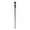White, variant on Nnndbs 1PC Crystal Ball Witch Wand Scepter, Halloween Cosplay Magic Prop with Natural Crystal Sphere, Wizard Staff Costume Accessory for Party Stage Performance`