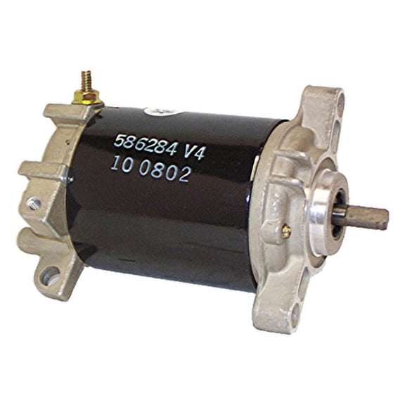 Starter Motor No Gear MES Johnson Evinrude 115hp V4 60° 1994-1999Pro #: S2049M X-Ref #: 584980,58628418-5632, 584980, 586284