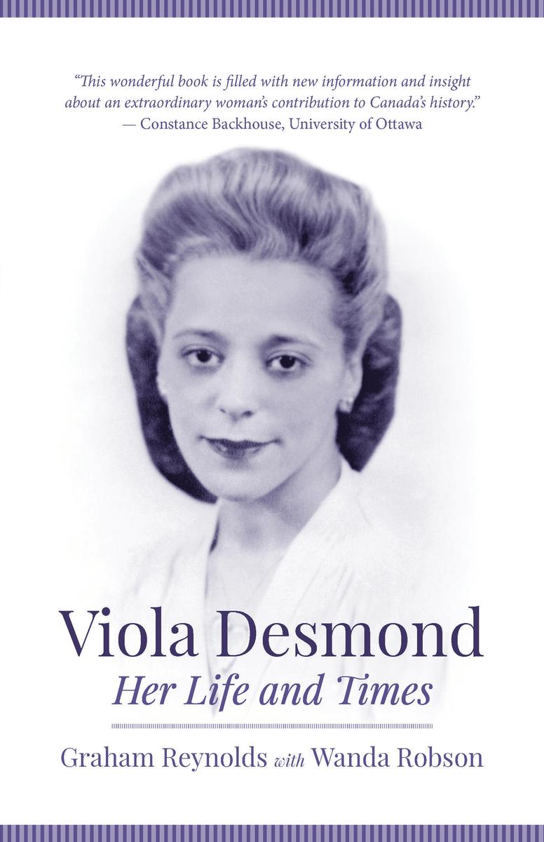 Viola Desmond eBook