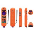 thumbnail image 1 of Silicone Protective Case for TCL Roku Voice Remote Pro TV Removable Remote Control Cover Dustproof Shockproof Protector Shell Orange, 1 of 6