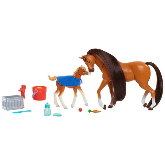 Ensemble d'Alimentation et de Câlins de Spirit