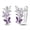 colorful, variant on European 925 Sterling Silver Hoop Earrings Filigree Hollow Flower Lucky Hypoallergenic For Women Jewelry