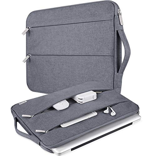 Funnylive Laptop Sleeve 15-15.6 Inch MacBook Case,Ultrabook Laptop Tablet Carrying Case Handbag For 15.6 MacBook Pro/Air 