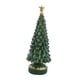 thumbnail image 4 of Figura de árbol de Navidad Decoración navideña Regalo de festival Árbol de Navidad decorativo Verde, 4 of 9