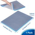thumbnail image 3 of Aquarium Filter Media Sponge Pad Multi-Layer Foam Filter Floss for Fish Tank Filters Accessories ( . cm ), 3 of 9