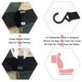 thumbnail image 3 of Baseball Foldable Car Trash Can with Lid, Leak-proof Hanging Storage Bag - Car Garbage Can, Trash Can for Car, Car Trash Bin, 3 of 6