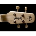 thumbnail image 4 of Seagull M4 Spruce 4-String Diatonic Acoustic-Electric Guitar, 4 of 7