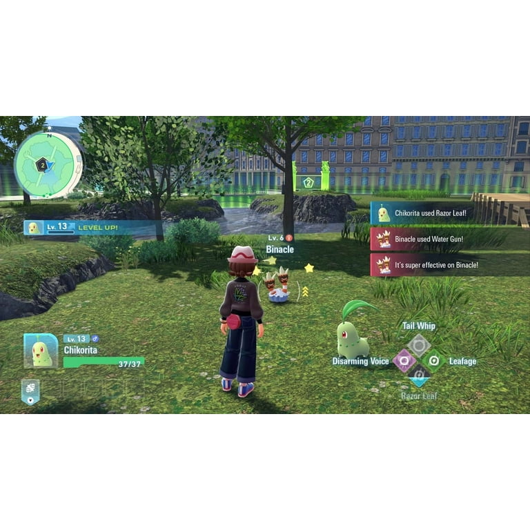 Nintendo Switch™ 2 Pokémon™ Legends: Z-A Edition Bundle with