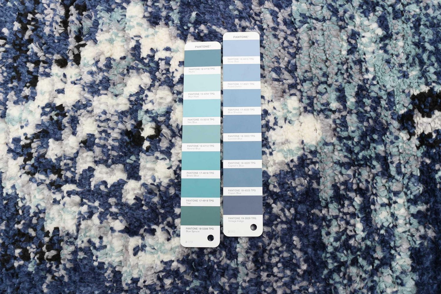 ECARPET Morrocan Area Rug Ultra Soft & Plush Mosaique Collection