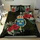 thumbnail image 5 of Juego de cama Suecia Especial Hibiscus Ver.01 RLT7, 5 of 6