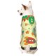 thumbnail image 1 of Balery Colorful Outer Space Sudadera con Capucha para Perros Pequeños – Ropa para Mascotas, Disfraz para Perros y Gatos, Ideal para Fiestas y Cosplay-XX-Large, 1 of 7