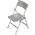 thumbnail image 3 of EeaseCA Chaise Pliante Mini Poupées Chaise Pliante Mini Maison Chaise Pliante Mobilier Miniature, 3 of 7