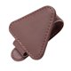 thumbnail image 4 of Soporte magnético para gafas de sol con clip para visera de coche, resistente, fácil de instalar, universal Marrón, 4 of 9
