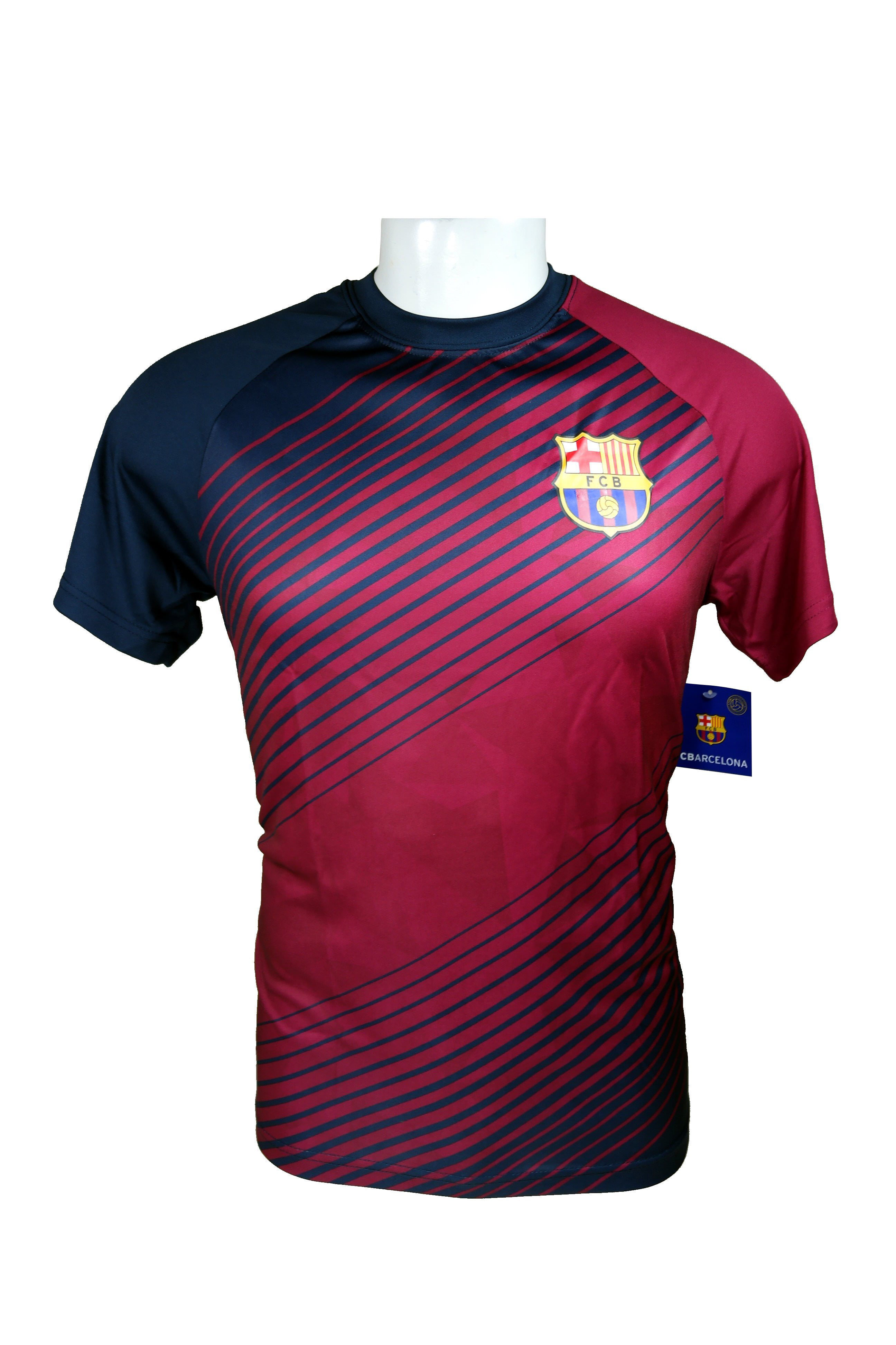 Barcelona Jersey HKY FC Barcelona Official Jersey 022 T-Shirt 