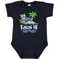 thumbnail image 3 of Inktastic Kauai Hawaii Surfing Boys or Girls Baby Bodysuit, 3 of 5