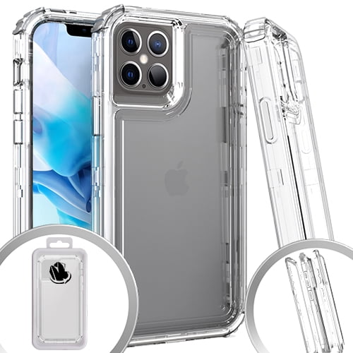 Pkg 3 In 1 Iphone 12 Pro Max 6 7 Transparent Case Clear Walmart Com Walmart Com Pkg 3 In 1 Iphone 12 Pro Max 6 7 Transparent Case Clear Walmart Com Walmart Com