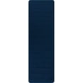 thumbnail image 5 of Beverly Rug Non-Slip Machine Washable 2 x 7 Navy Indoor Area Rugs, 5 of 9