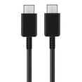 thumbnail image 1 of Type C to Type C Cable, PD Fast Charging, Flexible Type C Data Cord for , Note 10 Phone, 3.3ft, 1 of 8