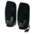 thumbnail image 1 of Logitech S150 Digital USB Speakers for PC USB - 1.2 Watt (Total) - Black, 1 of 2