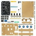 thumbnail image 1 of ICL8038 Function Signal Generator Module Sine Square Triangle Signal Generators DIY Welding Practice Kit with Case, 1 of 5