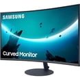 thumbnail image 6 of Restored Samsung T55 Series 27" LED 1000R Curved FHD FreeSync Monitor with Speakers (Refurbished), 6 of 8