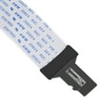 thumbnail image 6 of Micro SD To Micro SD Card Extension Cable Adapter Flexible Extender Compatible With 3D Printer/Car/GPS/Camera/DVD/DVR/LED Display Board, 6 of 8