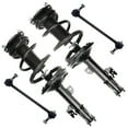 thumbnail image 2 of ECCPP Front Strut Spring Assembly Stabilizer Bar Link Kit Fits 2004-2006 for Lexus RX330 2007-2009 for Lexus RX350 replace for 172211 172212 K90344, 2 of 5