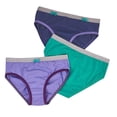 thumbnail image 1 of Paquete de Panties Ilusión T 12 Multicolor 3 piezas, 1 of 3