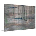 thumbnail image 3 of "Marshy Reflection" Painting Print on Wrapped Canvas, 3 of 5