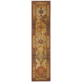 thumbnail image 2 of Safavieh Heritage Anita Oriental Wool Runner Rug, Multi, 2'6" x 6', 2 of 7