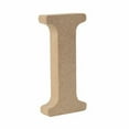 thumbnail image 2 of 3.93'' A-Z Wooden Letters Alphabet Self Standing Wedding Party/Home/Decor Lot, 2 of 10
