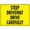 Color 1306, variant on Steep Driveway Drive Carefully Sign Metal Tin Sign12x16 Inches Caution Danger Safety Security Warning Notice Signs