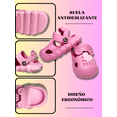thumbnail image 5 of SANDALIAS PARA NIÑA LIGERSA Y ANTIDESLIZANTES EVA COLOR ROSA CON PINES DECORATIVOS, 5 of 5