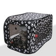 thumbnail image 3 of XISAOK Rectangle Pets Playtent Puppy Cloth Kennel Cats House Tent for Outdoor Indoor, 3 of 9