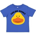 thumbnail image 3 of Inktastic Duck Feeling Ducky Boys or Girls Toddler T-Shirt, 3 of 5