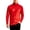 #010-Red, variant on Tejiojio Men's and Big Men's Classic Tops Men Solid Turtleneck Casual Slim Fit Pullover Warm T-shirt Bottoming Shirt