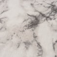 thumbnail image 3 of La Dole Rugs Gold Grey Ivory Abstract Marble Bordered Modern Striped Minimalistic Pattern Area Rug For Living Room Bedroom Hallway Runner, 3 of 7