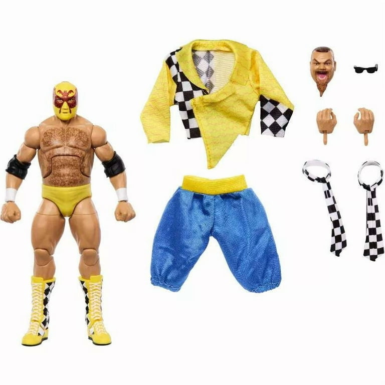WWE Elite Collection Legends Series 24 Jim 