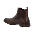 thumbnail image 4 of Bota de Hombre KIPON Vestir Tubo Textura Plana Cafe 28, 4 of 6