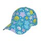 thumbnail image 1 of Fotbe Starfish Gorro Clásico de Béisbol, Gorra Ajustable con Broche Snapback, Gorro de Exterior de Algodón Suave, 1 of 6