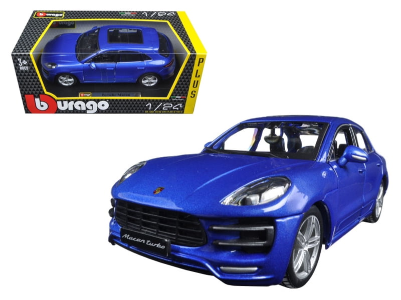 porsche macan diecast model car