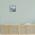 thumbnail image 2 of Stupell Industries Moonlit Lake Meadow Painting Black Framed Art Print Wall Art, Design by Emma Catherine Debs, 2 of 8