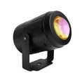 thumbnail image 1 of GROWTH TANK acituna Romantic Sunset Projection Led Light, 360 degree Adjustable Rainbow Sunlight, 1 of 9