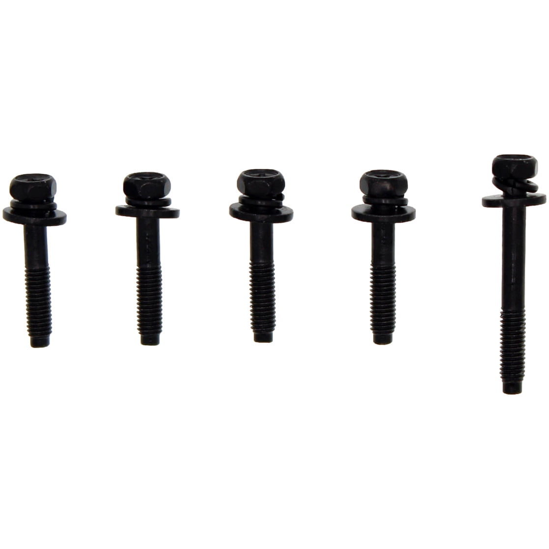 Dorman 46708 Airbox Cover Screws for Specific Acura / Honda Models