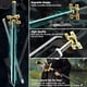 thumbnail image 4 of High Godo Demon Slayer Sword 40In Tokitou Muichirou Sword Set con vaina y soporte Cosplay Anime Katana Sword Bloques de construcción Regalos coleccionables para niños y adultos 8-12 (771 piezas), 4 of 5
