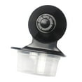 thumbnail image 1 of Pot d'Alimentation pour Reptiles outdoormarket pour Gecko Barbu Dragon Noir, 1 of 8