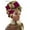 CL19, variant on Hair Accessory Headband Head Wrap Tie Scarf African Hair Head Scarf Diy BRW02