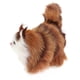 thumbnail image 4 of Espécimen de gato coleccionable de gato artificial de felpa portátil para adornos de jardín doméstico JShteea  libre de BPA, 4 of 8
